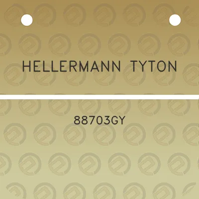 hellermann-tyton-88703gy