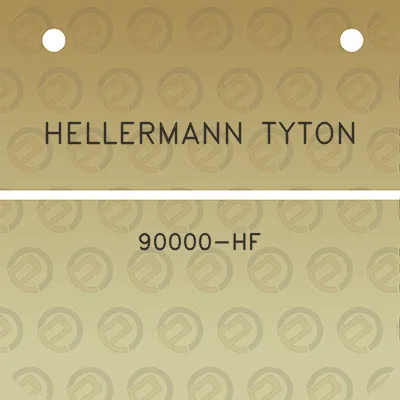 hellermann-tyton-90000-hf