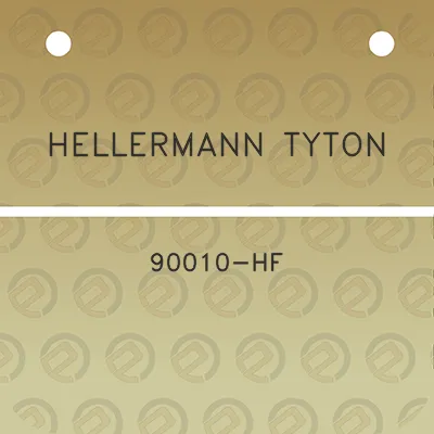 hellermann-tyton-90010-hf