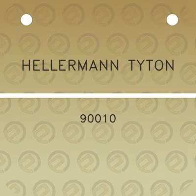 hellermann-tyton-90010