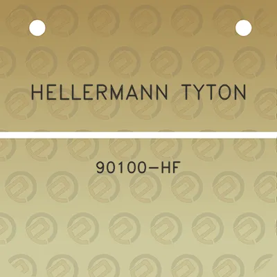 hellermann-tyton-90100-hf