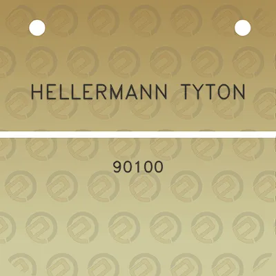 hellermann-tyton-90100