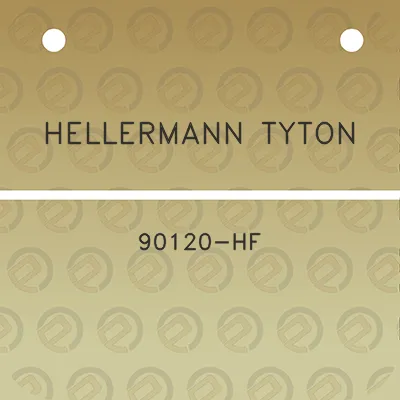 hellermann-tyton-90120-hf