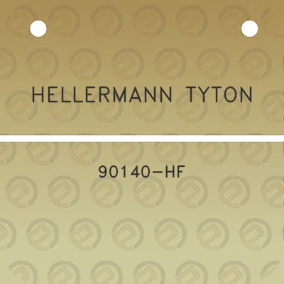 hellermann-tyton-90140-hf