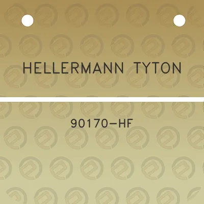 hellermann-tyton-90170-hf