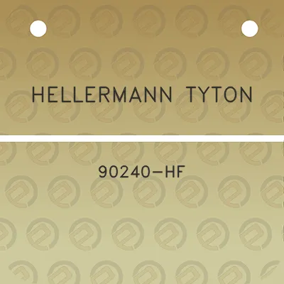 hellermann-tyton-90240-hf