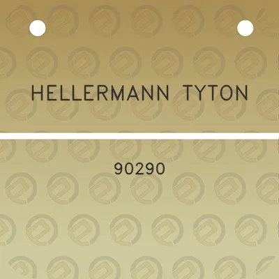 hellermann-tyton-90290