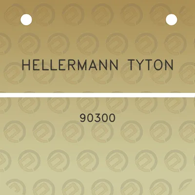 hellermann-tyton-90300