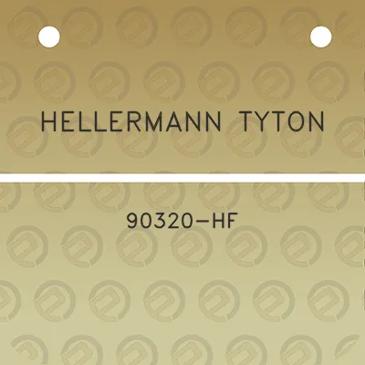 hellermann-tyton-90320-hf