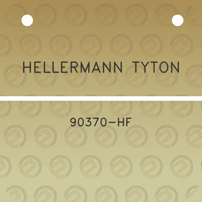 hellermann-tyton-90370-hf