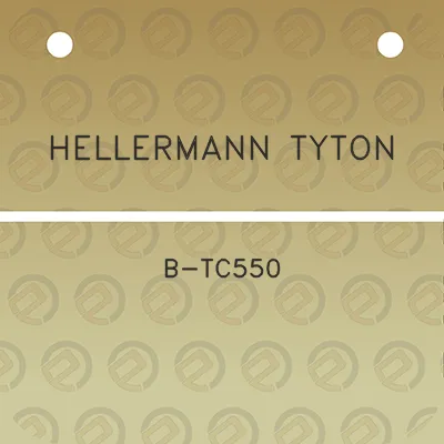 hellermann-tyton-b-tc550