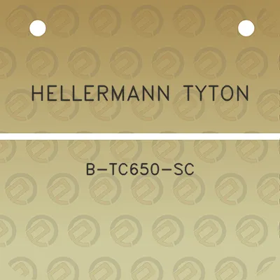 hellermann-tyton-b-tc650-sc