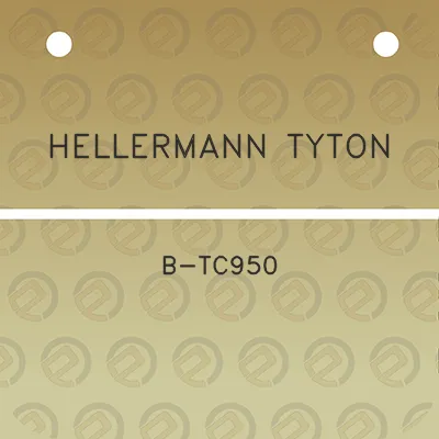 hellermann-tyton-b-tc950