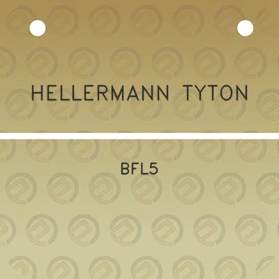 hellermann-tyton-bfl5