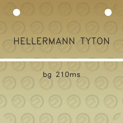 hellermann-tyton-bg-210ms