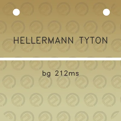 hellermann-tyton-bg-212ms