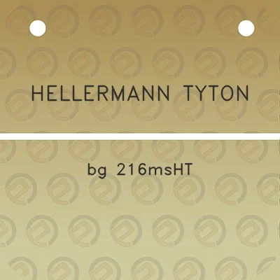 hellermann-tyton-bg-216msht