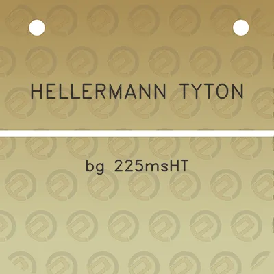 hellermann-tyton-bg-225msht