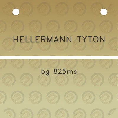 hellermann-tyton-bg-825ms