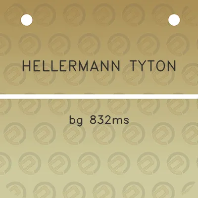 hellermann-tyton-bg-832ms