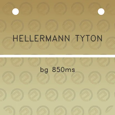 hellermann-tyton-bg-850ms