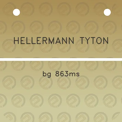 hellermann-tyton-bg-863ms