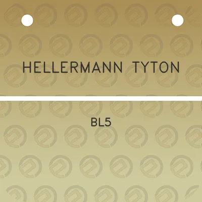 hellermann-tyton-bl5