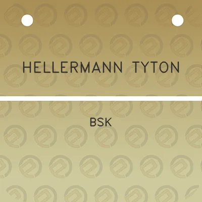 hellermann-tyton-bsk