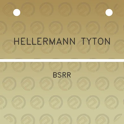 hellermann-tyton-bsrr