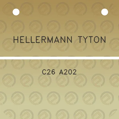 hellermann-tyton-c26-a202