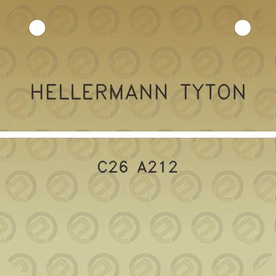 hellermann-tyton-c26-a212