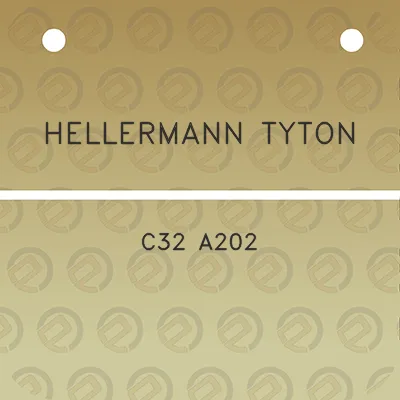 hellermann-tyton-c32-a202