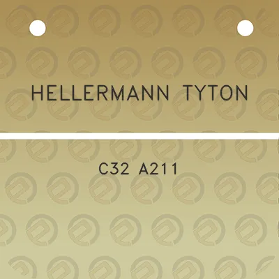 hellermann-tyton-c32-a211