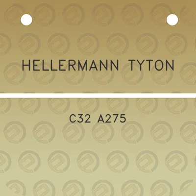 hellermann-tyton-c32-a275