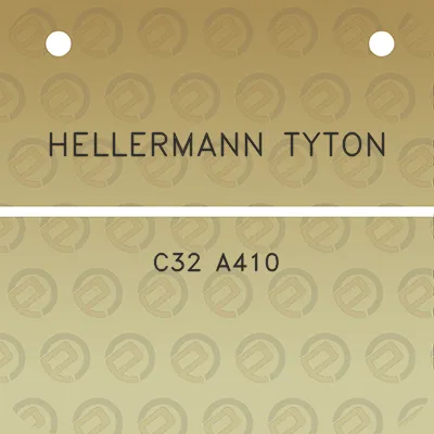 hellermann-tyton-c32-a410