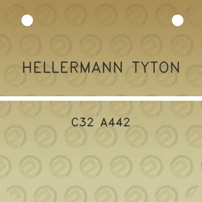 hellermann-tyton-c32-a442