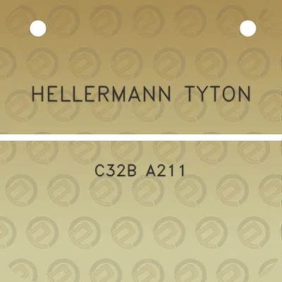 hellermann-tyton-c32b-a211