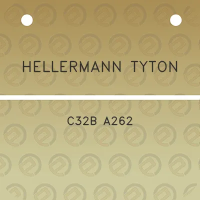 hellermann-tyton-c32b-a262