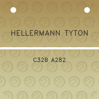 hellermann-tyton-c32b-a282