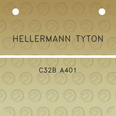 hellermann-tyton-c32b-a401