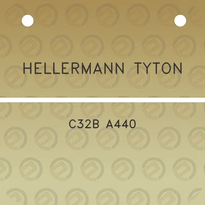 hellermann-tyton-c32b-a440