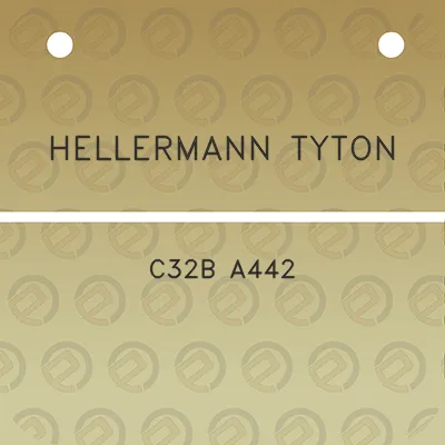 hellermann-tyton-c32b-a442