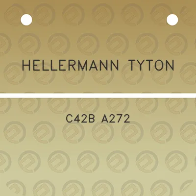 hellermann-tyton-c42b-a272