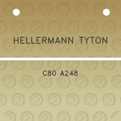 hellermann-tyton-c80-a248