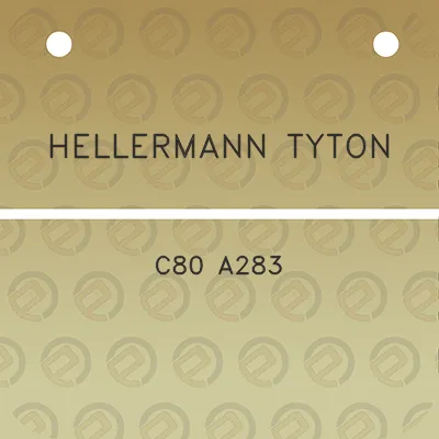 hellermann-tyton-c80-a283