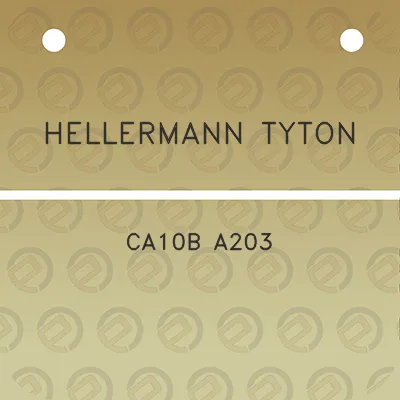 hellermann-tyton-ca10b-a203