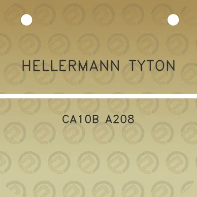 hellermann-tyton-ca10b-a208