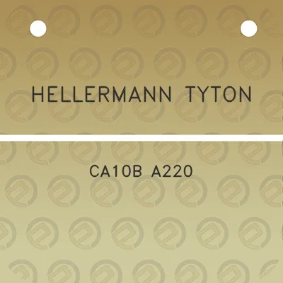 hellermann-tyton-ca10b-a220