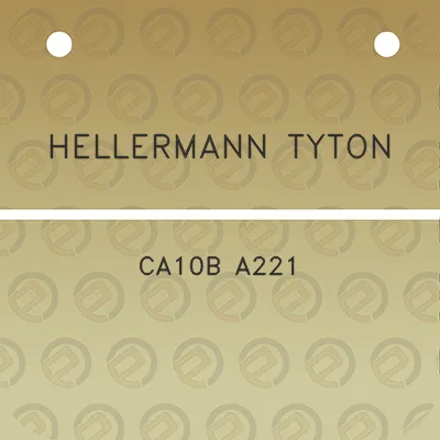 hellermann-tyton-ca10b-a221