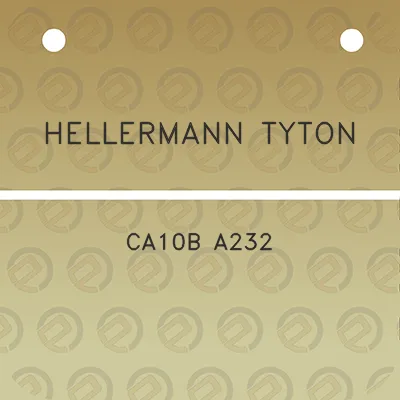 hellermann-tyton-ca10b-a232